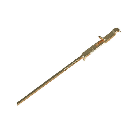 Powerpole® 15-45 25A Vertical PCB Contacts Tin Plated Low Mating Force 44.7mm, Low Detent
