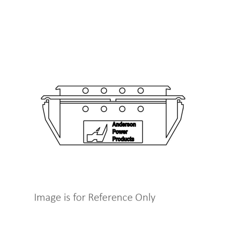 Powerpole® Pak Snap in Receptacle 7 to 8 Poles