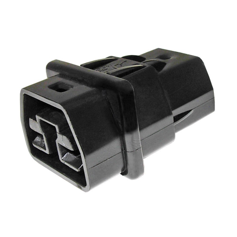 Saf-D-Grid® 400 Receptacle Housing