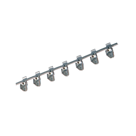 POWERPOLE® 15-45 TIN PLATED POWER CONTACTS, #16-20 AWG , LOW MATING FORCE, REELED 