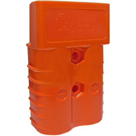 SB®350 Standard Housings Orange