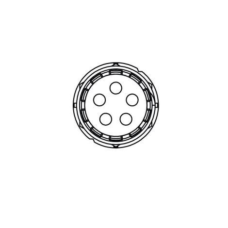 5 Position Mini PL SPEC Pak® Cable Gland (PM52)