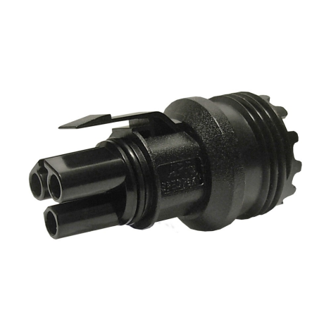 SK6-019M03 | 3 Position Mini Pl SPEC Pak® Plug Shell