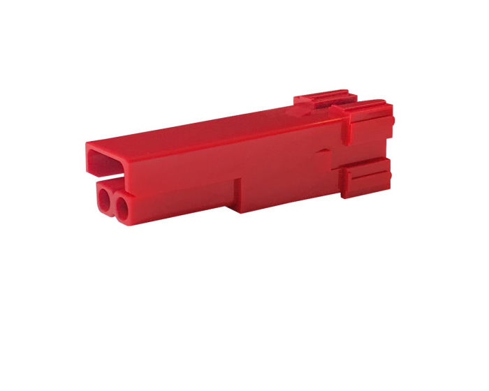 SBS®X-75A SIGNAL HOUSING, RED