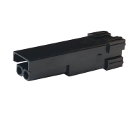 SBS®X-75A SIGNAL HOUSING, BLACK