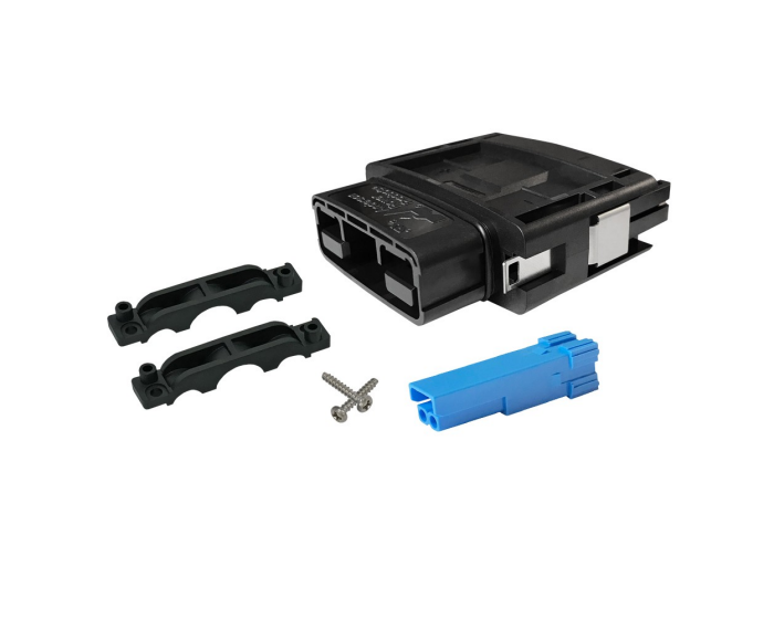 SBS®X-75A PLUG KIT, BLUE SIGNAL HOUSING