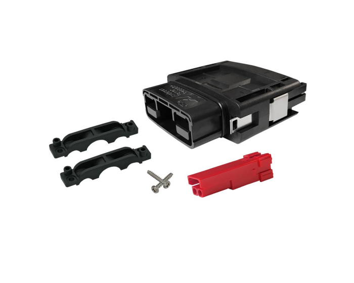 SBS®X-75A PLUG KIT, RED SIGNAL HOUSING