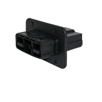 SBS®X-75A PANEL MOUNT PLUG HOUSING