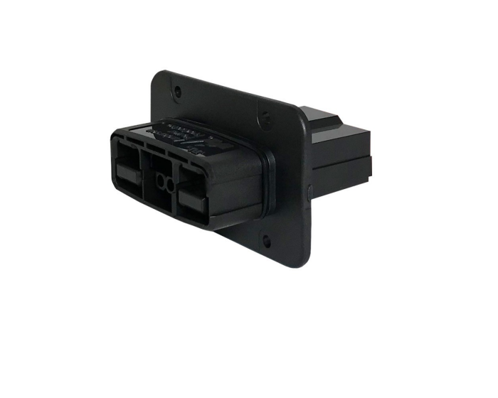 SBS®X-75A PANEL MOUNT PLUG HOUSING