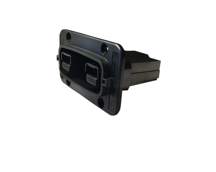 SBS®X-75A PANEL MOUNT RECEPTACLE HOUSING