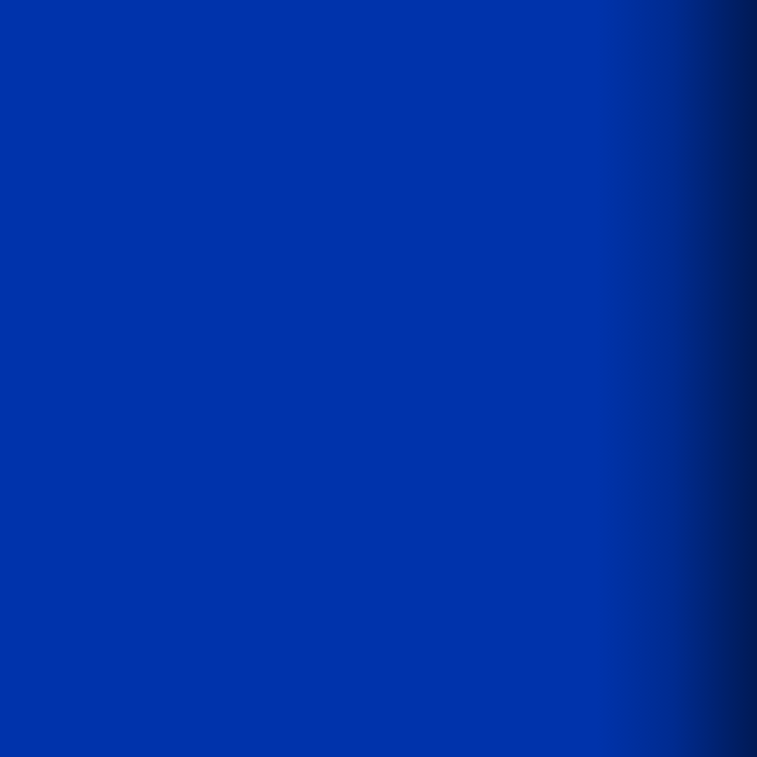 Blue background with fade
