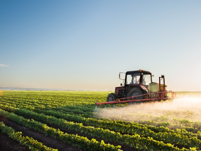 APP Con Ag Tractor Application